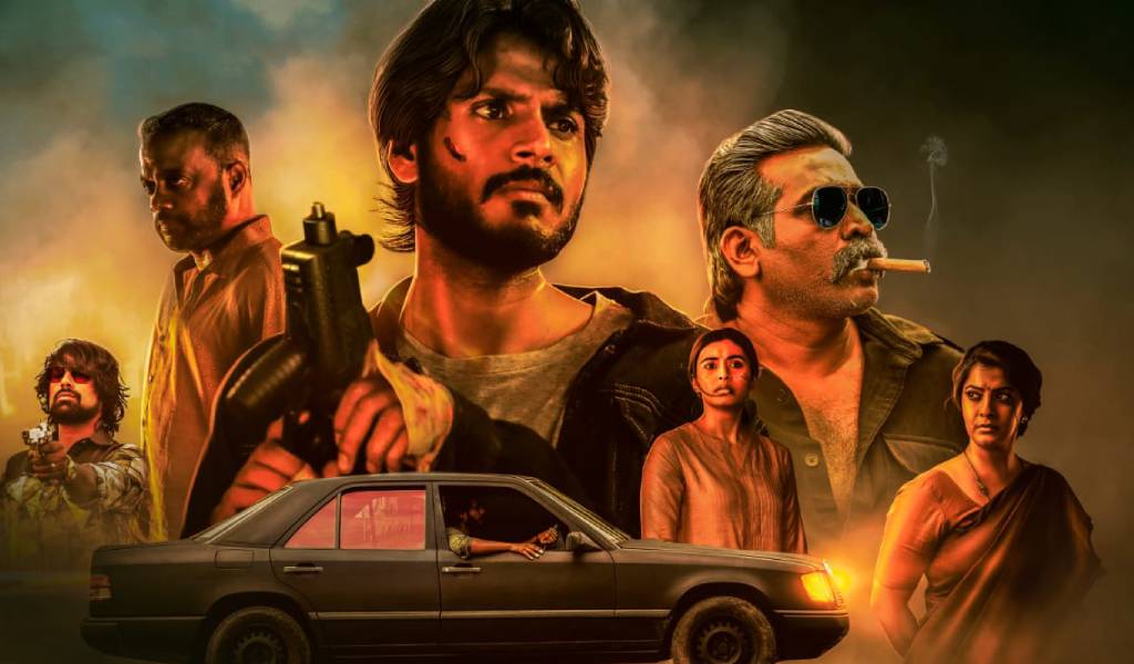சந்தீப் கிஷன் நடிக்கும் “மைக்கேல்” பட ட்ரெய்லர் வெளியீடு
