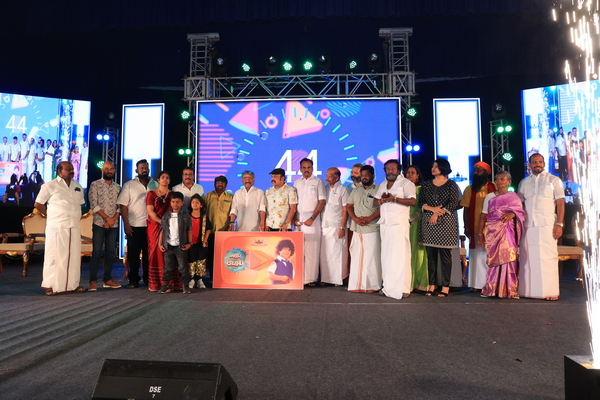 மாஸ்டர் சித்தார்த் பன்னீர் பாடி, ஆடிய ‘Missu Mela Crushu’ ஆல்பம்