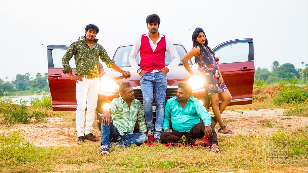 மோசடி – விமர்சனம்