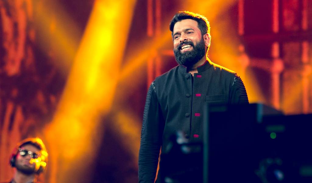 மலேசியாவில் சந்தோஷ் நாராயணன்