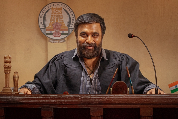 ராஜு முருகன், சசிகுமார் கூட்டணியின் ‘மை லார்ட்’ டிரைலர் வெளியீடு