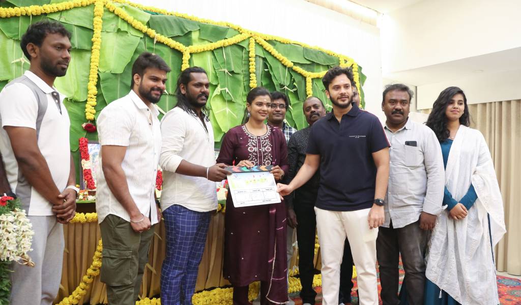 ஐஸ்வர்யா ராஜேஷின் சகோதரர் நடிக்கும் ‘மை டியர் டயானா’ இணையத் தொடர்!