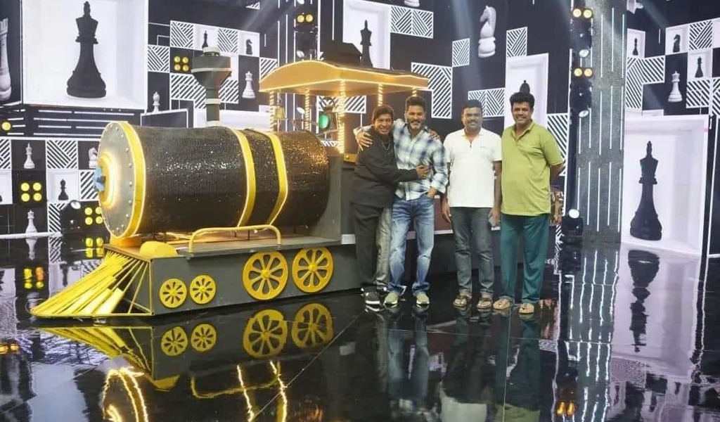 வடிவேலுவுக்கு நடனம் அமைக்கும் பிரபுதேவா