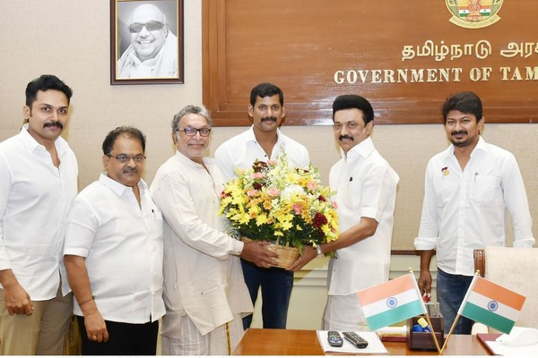 மீண்டும் நடிகர் சங்க கட்டிடப் பணிகள் தொடக்கம்: நடப்பது என்ன?