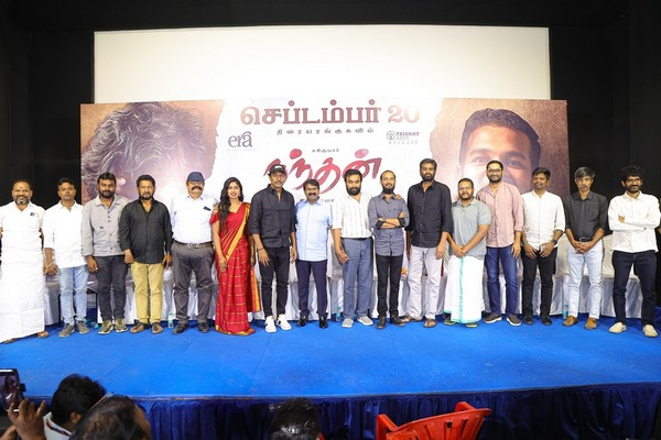 ஒரு மனிதனை இன்னும் கொஞ்சமாவது நல்லவனாக மாற்ற முயற்சிக்கும் சினிமா தான் நல்ல சினிமா – ஹெச். வினோத்