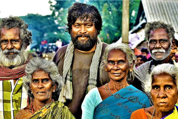 சசிகுமாரின் ‘நந்தன்’ படத்தை பாராட்டிய ரஜினிகாந்த்