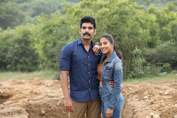 நந்திவர்மன் – விமர்சனம்