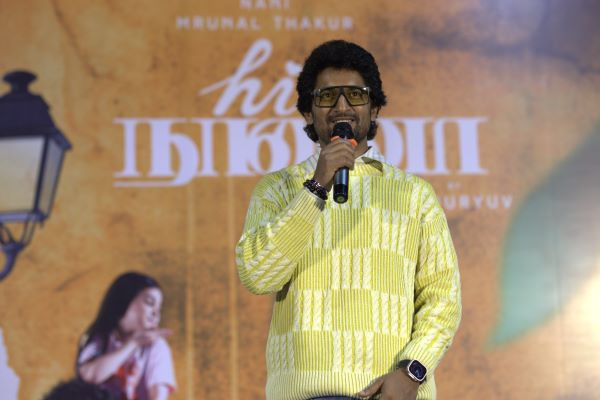 விரைவில் தமிழ் இயக்குனர் ஒருவரோடு கைகோர்க்க இருக்கிறேன் – நானி