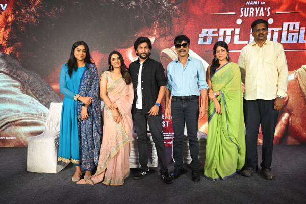 ‘சூர்யா ‘ஸ் சாட்டர்டே’ படத்தில் நான் செகண்ட் ஹீரோ தான் – நானி