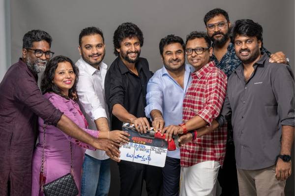 நானி நடிக்கும் நானிஓடேலா 2