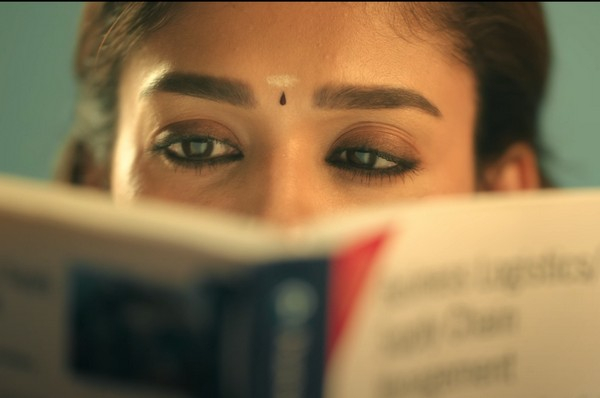 நயன்தாராவின் 75வது படம் ‘அன்னபூரணி’