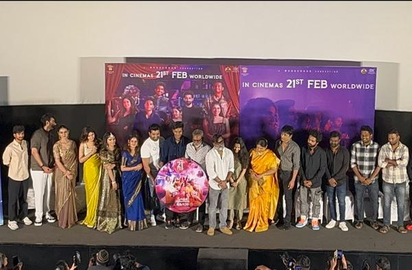 தனுஷ் இயக்கத்தில் இளம் நட்சத்திரங்கள், வாழ்த்திய இளம் இயக்குனர்கள்