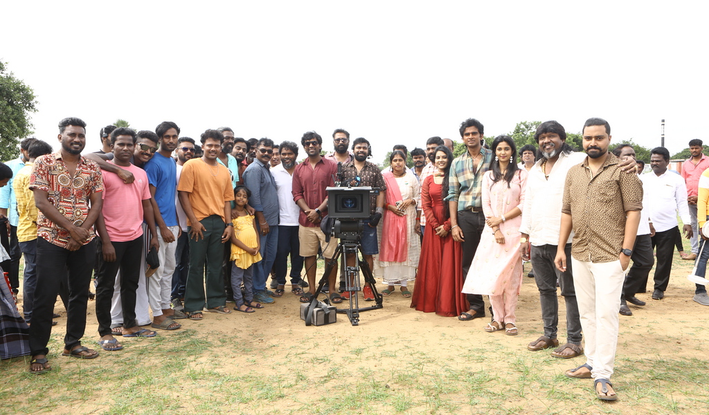 பா ரஞ்சித் தயாரிக்கும் புதிய படம் ஆரம்பம்