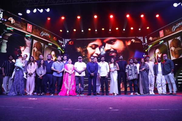ஆகாஷ் முதல் பாலிலே சிக்ஸர் அடிப்பார் – நேசிப்பாயா இசை வெளியீட்டு விழாவில் சிவகார்த்திகேயன்