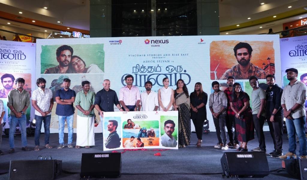 ‘நித்தம் ஒரு வானம்‘ எனக்கு ஸ்பெஷலான படம் – அசோக் செல்வன்