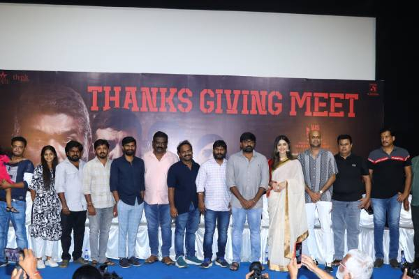 கேள்வி கேட்டவர்களுக்கு மகாராஜா படம் பதில் சொல்லியிருக்கிறது – விஜய் சேதுபதி