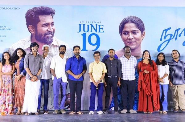 நூறு சாமி – முன் வெளியீட்டு விழா