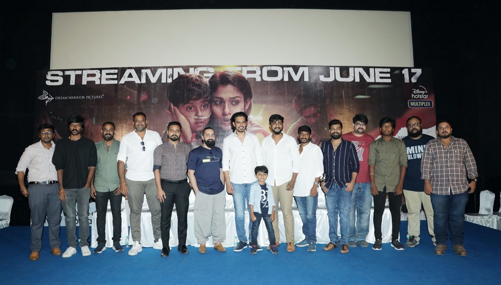 பேருந்தில் நடக்கும் பரபரப்பான கதை ‘ஓ 2’