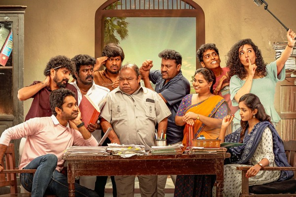டிஸ்னி பிளஸ் ஹாட்ஸ்டார் – பிப்ரவரி 21 முதல் ‘ஆபீஸ்’ வெப் தொடர்