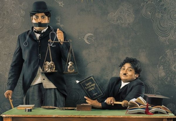 கோபி, சுதாகர் நடிக்கும் ‘ஓ காட் பியூட்டிஃபுல்’