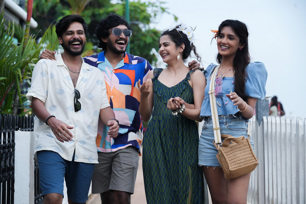 ஓஹோ எந்தன் பேபி – விமர்சனம்