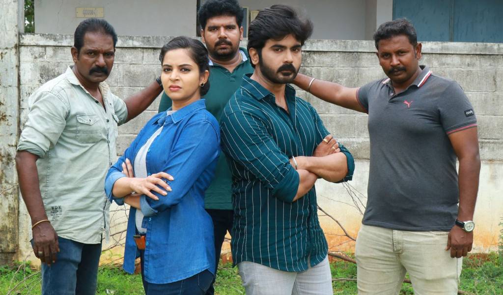 ஆன்லைன் சூதாட்டத்தை கையில் எடுத்த ”விழித்தெழு”