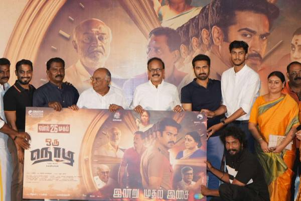 படத்தின் டைட்டிலையே எனக்காக மாற்றினார்கள் – தனஞ்செயன்
