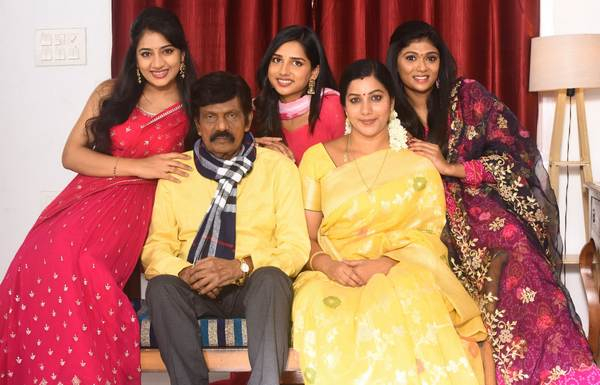 ஒத்த ஓட்டு முத்தையா – விமர்சனம்