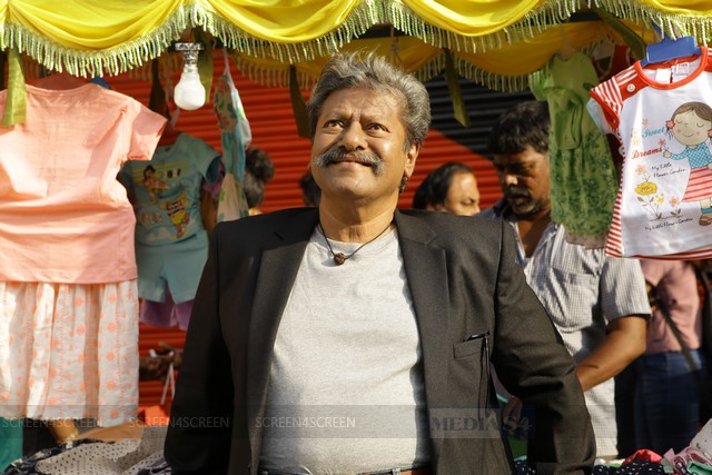ப. பாண்டி – விமர்சனம்