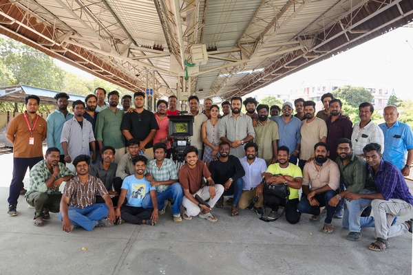 ‘ஜமா’ பாரி இளவழகன் இயக்கி நடிக்கும் படத்தின் படப்பிடிப்பு நிறைவு