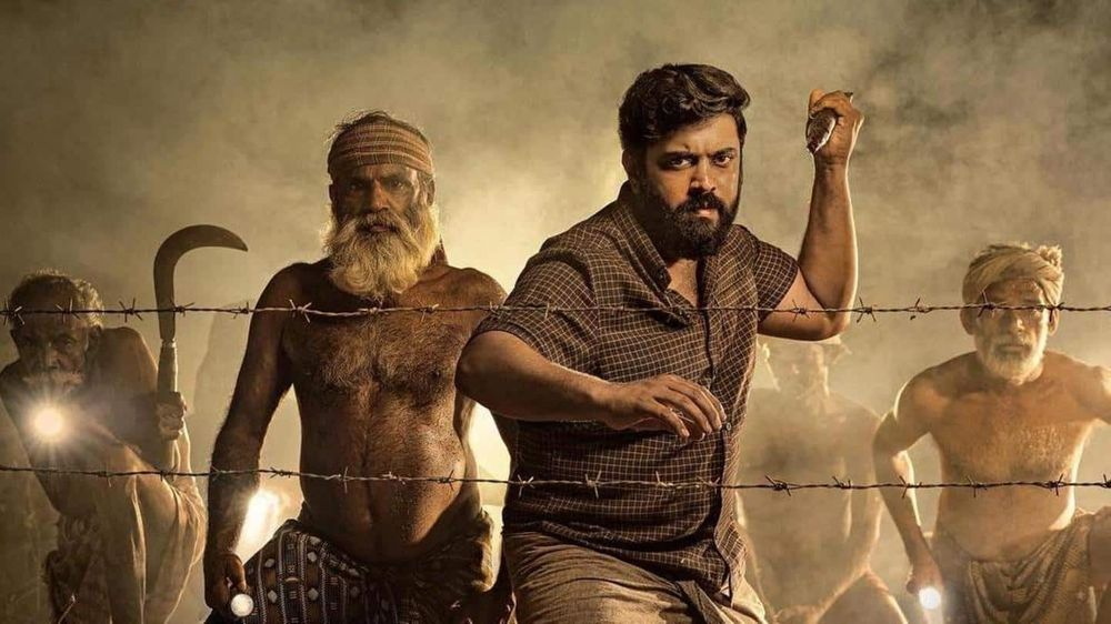 படவேட்டு (மலையாளம்) – விமர்சனம்