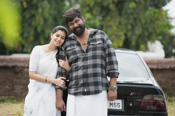 பணி – விமர்சனம்