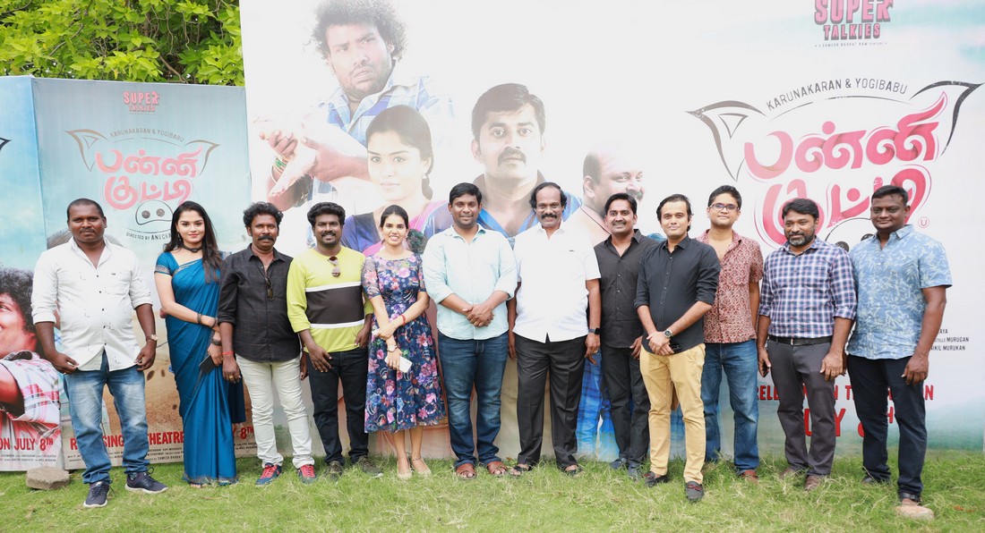 பன்னிக்குட்டி, நம்பிக்கை கொடுக்கும் படம் – கருணாகரன்