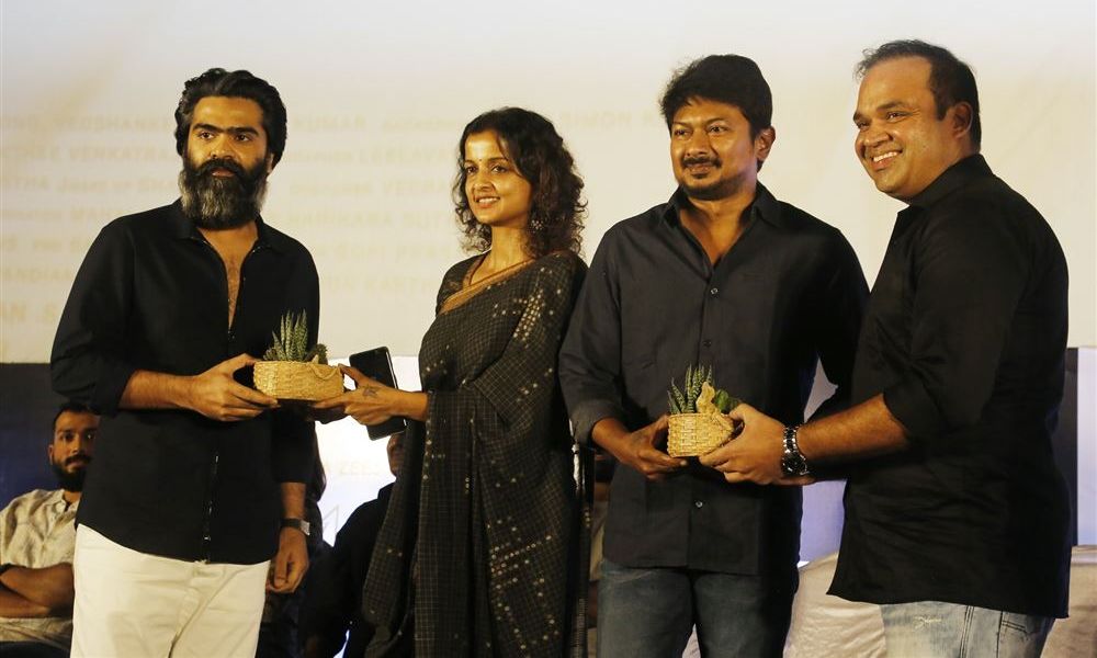 கிருத்திகா உதயநிதி இயக்கிய ‘பேப்பர் ராக்கெட்’ வெப் தொடர்