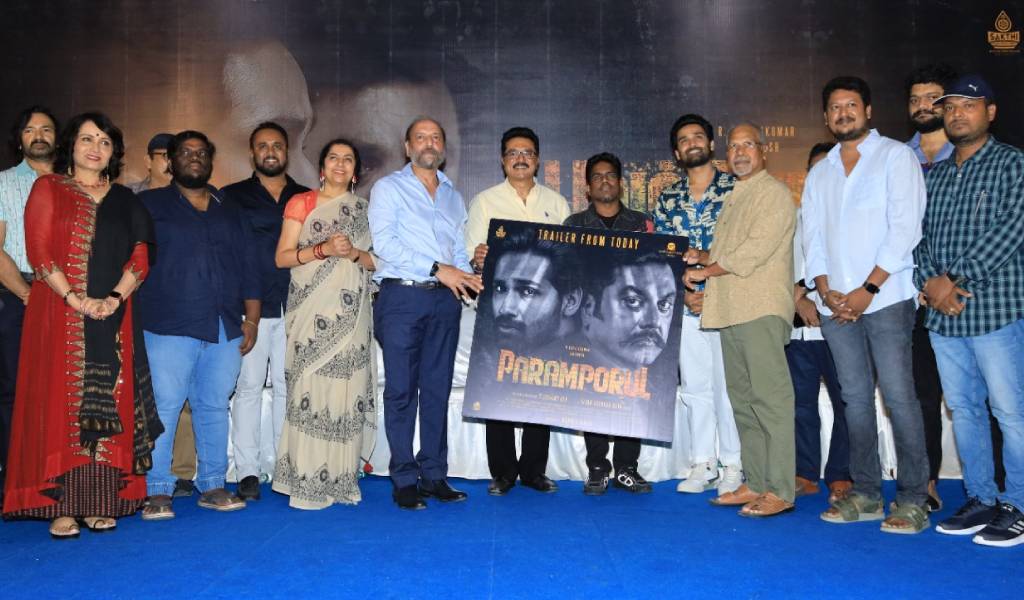 பரம்பொருள் படத்தை அனைவரும் ரசிப்பார்கள் – யுவன் ஷங்கர் ராஜா!