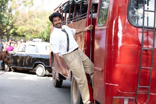 தமிழ்நாட்டு இளைஞர்களின் தைரியமும், தியாகமும்தான் ‘பராசக்தி’ – சிவகார்த்திகேயன்
