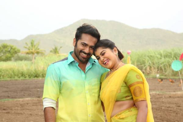 புது மாதிரியான ஹாரர் படம் ‘பார்க்’!