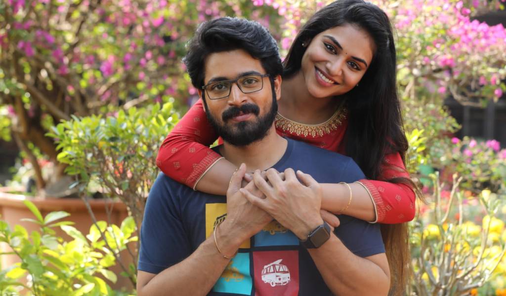 செப்டம்பர் 28ல் வெளியாகும் “பார்க்கிங்”!