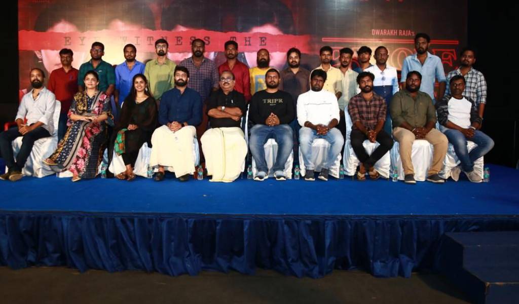 அம்மாவிற்கும் மகனுக்குமான பாசத்தைக் கூறும் படமே பரோல் – நாஞ்சில் சம்பத்