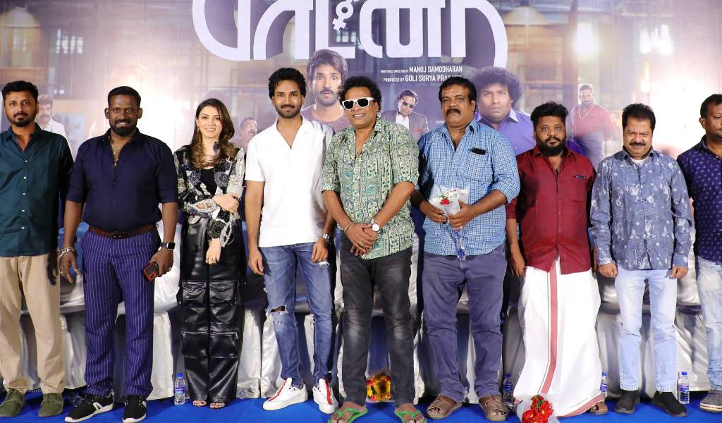 சுற்றுலா செல்வது போன்று “பாட்னர்” படத்திற்கு வரலாம் – நடிகர் ஆதி!