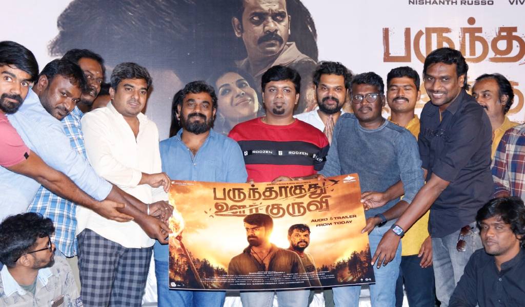 இயக்குனர் தனபாலனிடம் சினிமா கற்றுக் கொண்டேன் – மாரி செல்வராஜ்