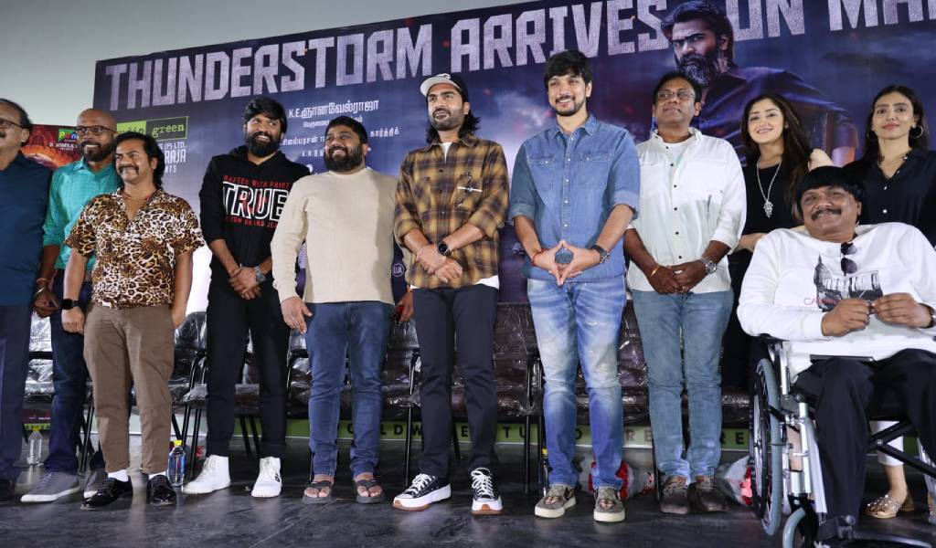 கெளதம் கார்த்திக் ஆக்‌ஷன் காட்சிகளை ரசித்து பார்த்தேன் – சிலம்பரசன்!