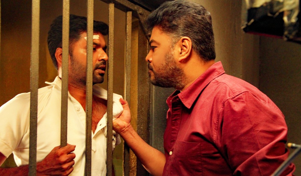 பட்டாம்பூச்சி – ஜெய் இசையில் தேவா பாடும் ஜெயில் குத்து