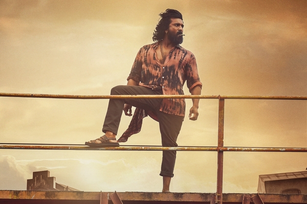 ’பெத்தி’, இரண்டாவது சிங்கிள் ‘ரை ரை ரா ரா’ புதிய சாதனை