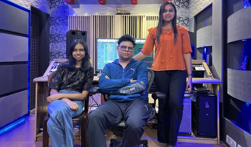 மகளிர் தினத்திற்காக சி சத்யா உருவாக்கியுள்ள சுயாதீனப் பாடல் ‘பெண்ணே பெண்ணே’