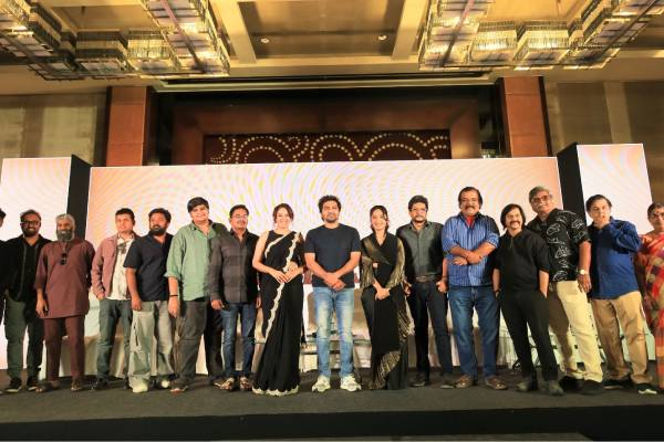 ‘பெருசு’ நின்னு பேசும், படக்குழு எதிர்பார்ப்பு