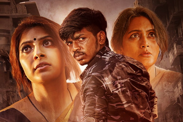 பீனிக்ஸ் வீழான் – விமர்சனம்