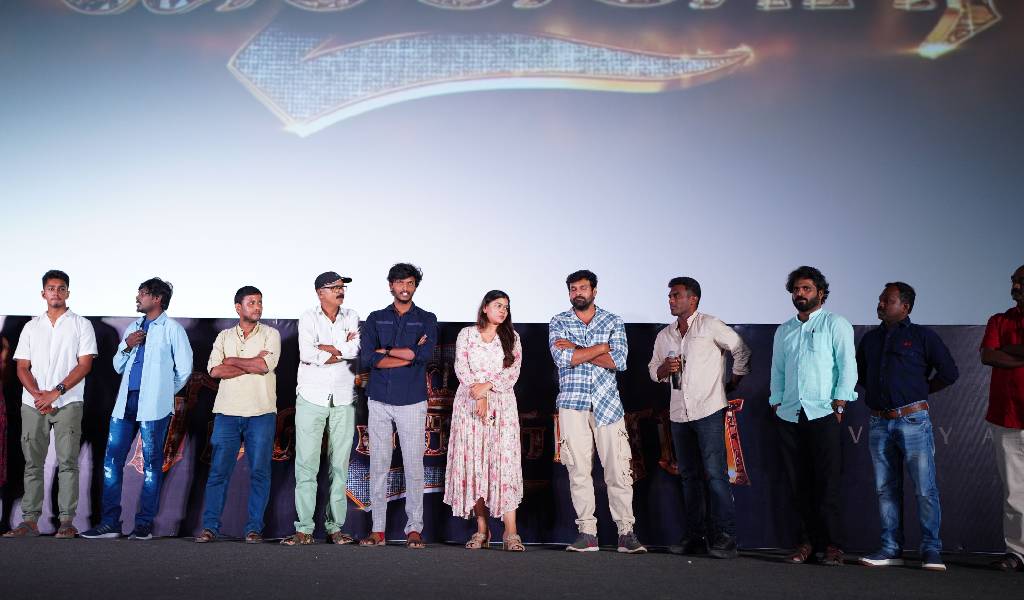 விஜய் ஆண்டனிக்கு கடவுள் இரண்டாவது வாழ்க்கை கொடுத்திருக்கிறார் – பாரதிராஜா!