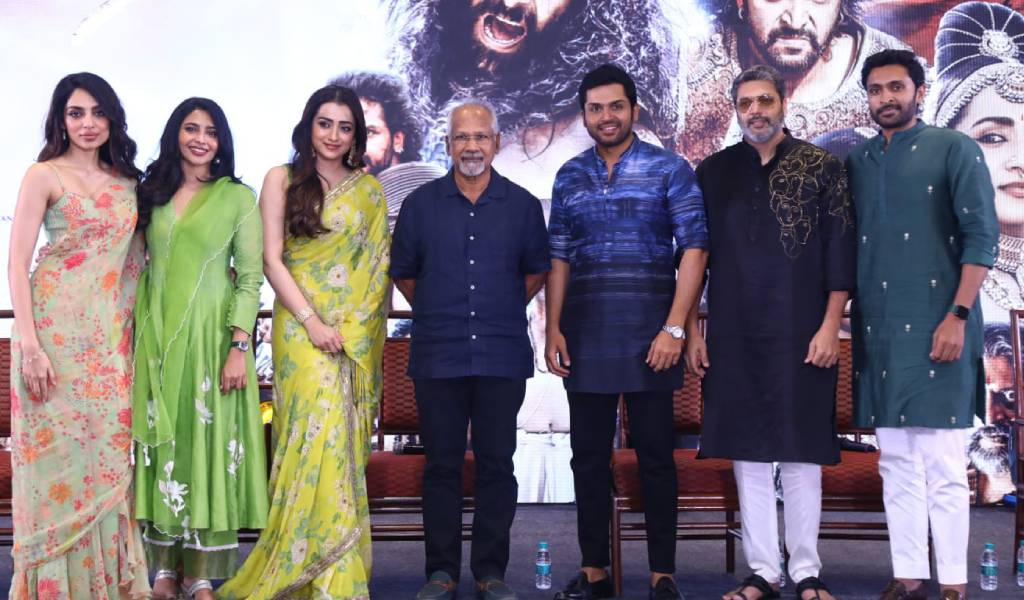 பூங்குழலி கதாபாத்திரத்தை கொண்டாடியதற்கு நன்றி – ஐஸ்வர்யா லக்‌ஷ்மி!