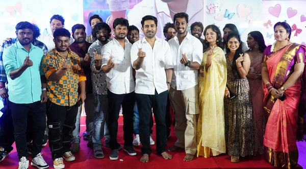 விஜய் ஆண்டனி மீண்டும் இசையமைக்கும் ‘பூக்கி’